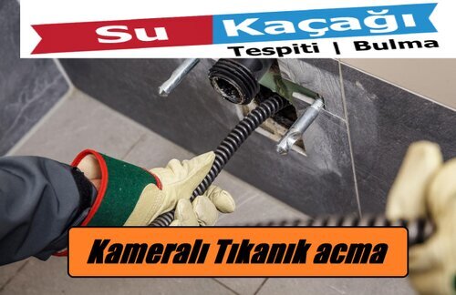 izmir tıkanıklık açma